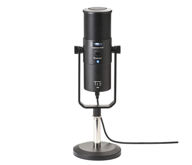 TIE USB Studio Desktop Microphone Pro (TUR88) - 486959 - zdjęcie
